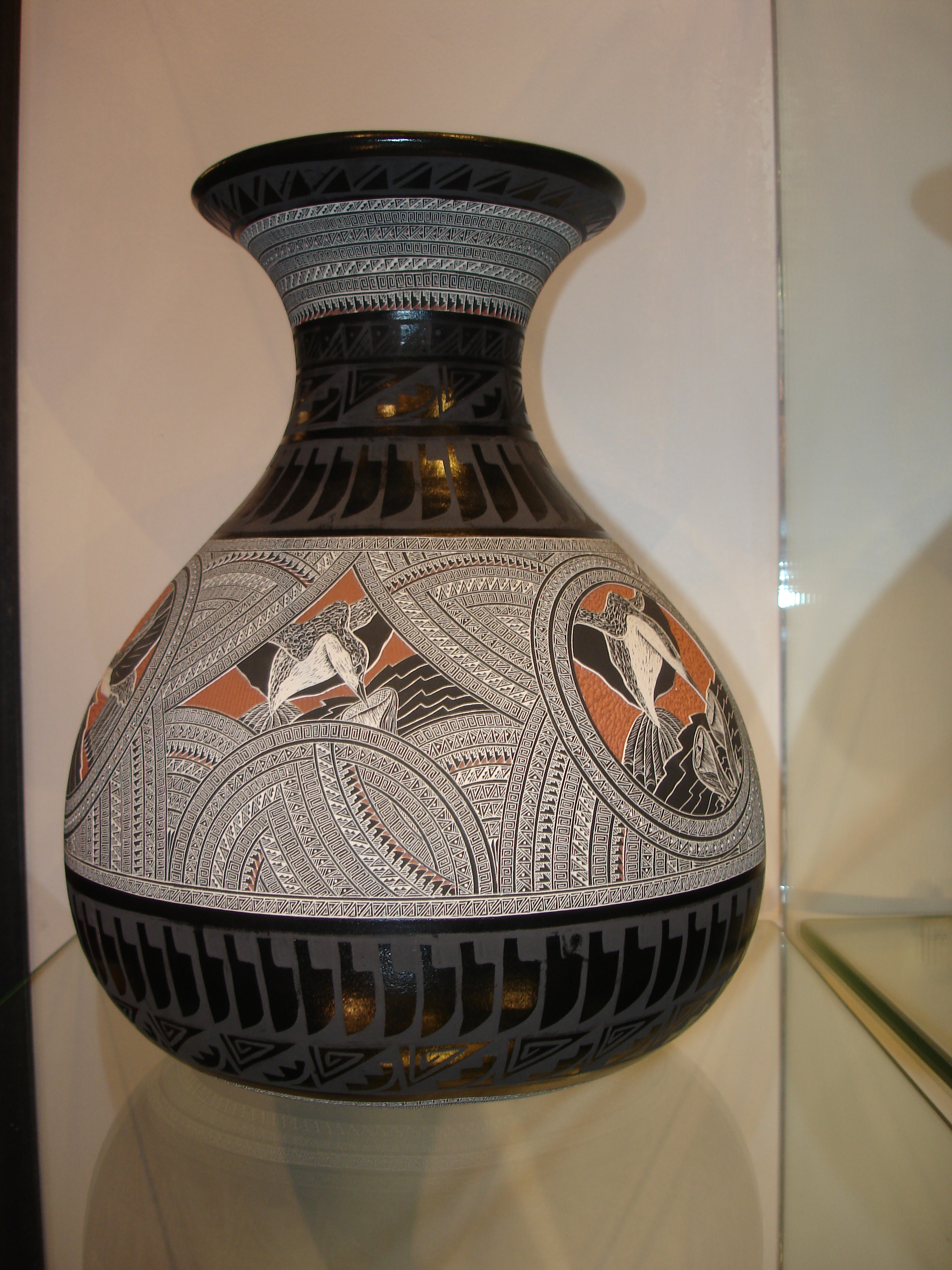 Hummingbird Water Jug